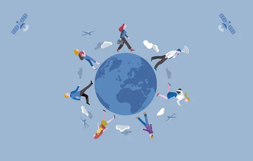 Hiring International Workforce