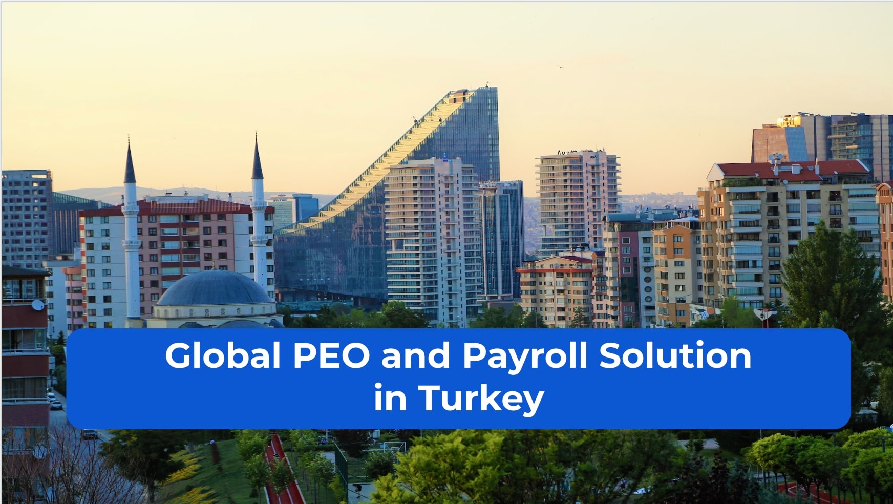 Global PEO and Payroll Solution in Turkey