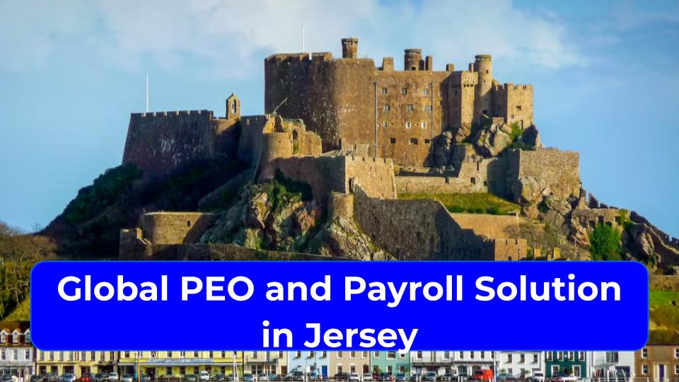 Global PEO and Payroll in Jersey