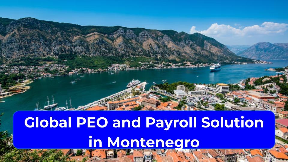 Global PEO and Payroll in Montenegro