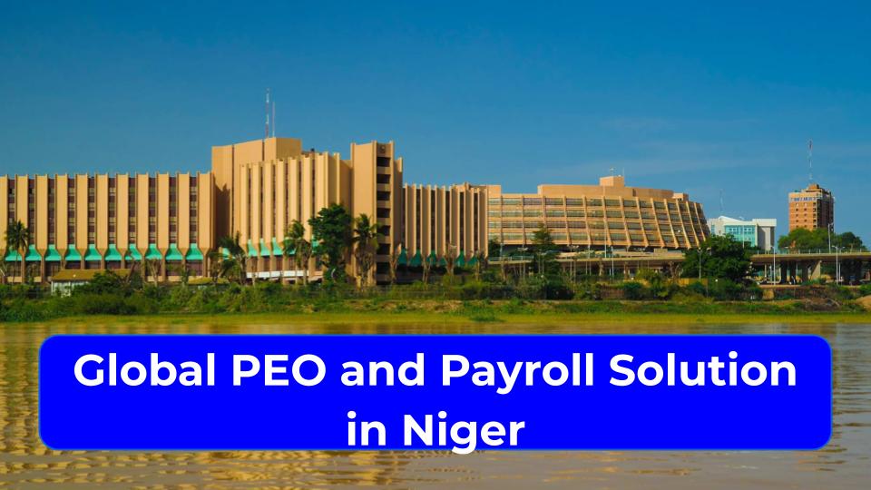 Global PEO and Payroll in Niger