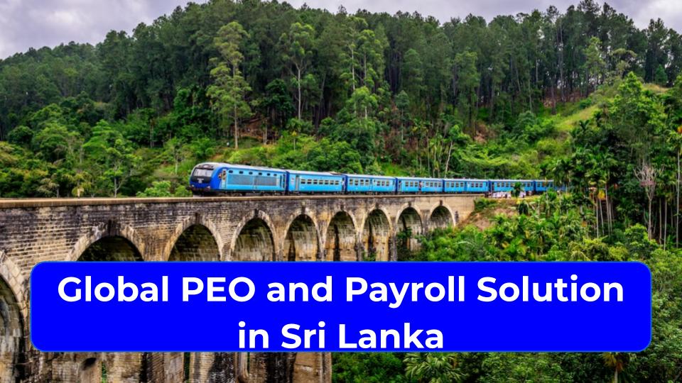 Global PEO and Payroll in Sri Lanka