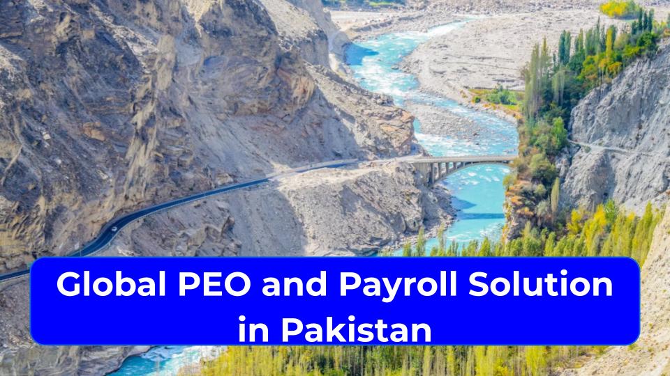 Global PEO and Payroll in Pakistan