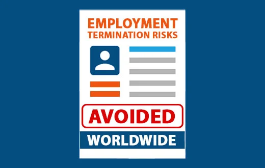 How to Avoid Risks of Terminating Overseas Employees