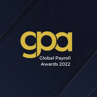 Global Payroll Association Awards 2022