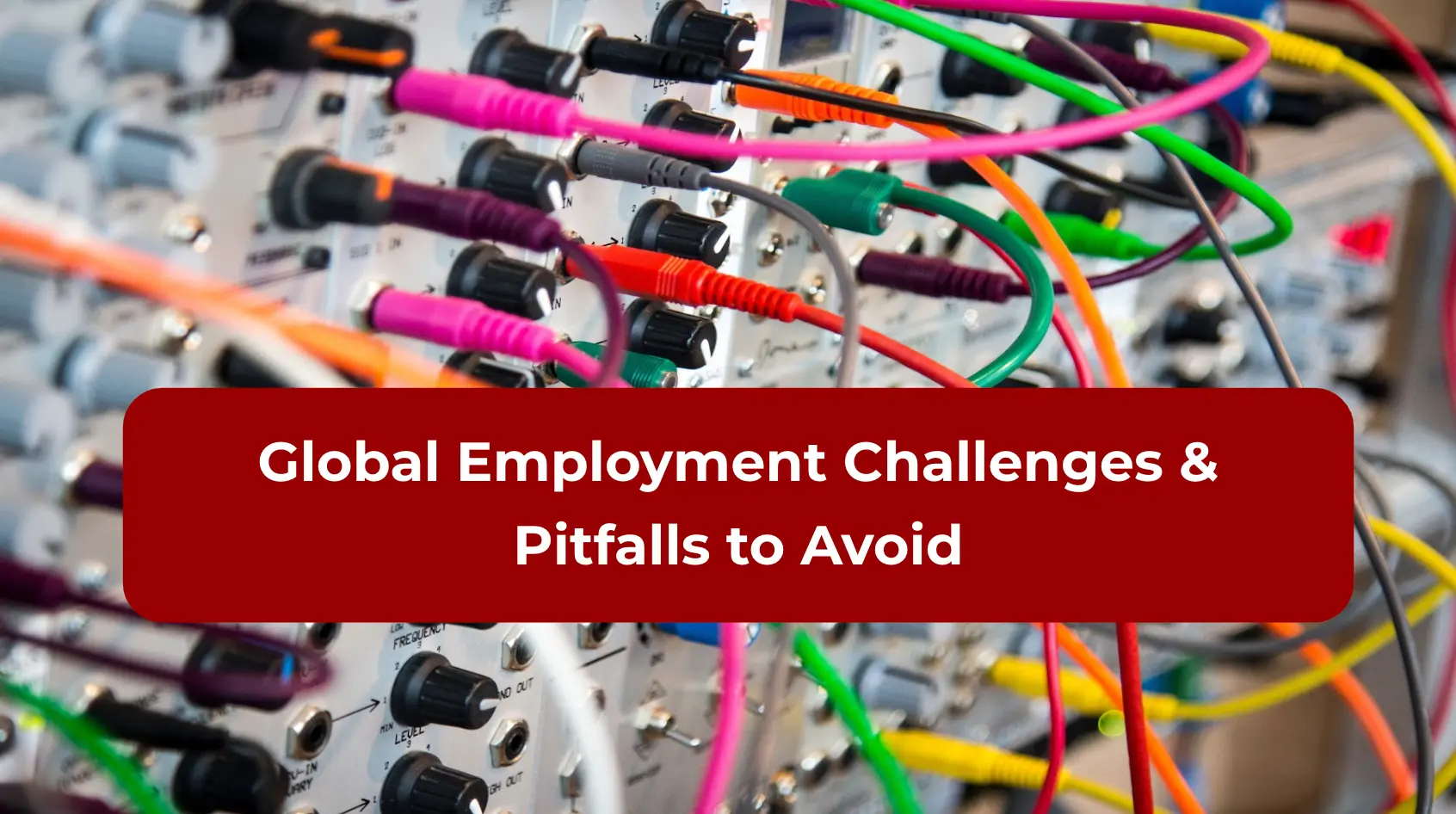 Global Employment Challenges