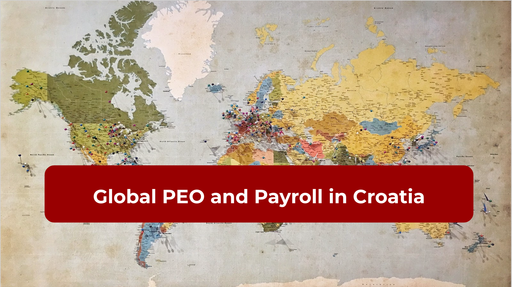 Global PEO and Payroll in Croatia