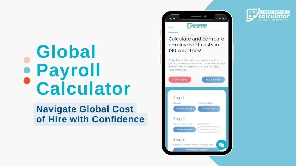 Global Payroll Calculator