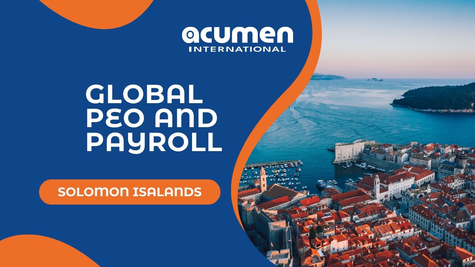 Global PEO and Payroll Solomon Islands