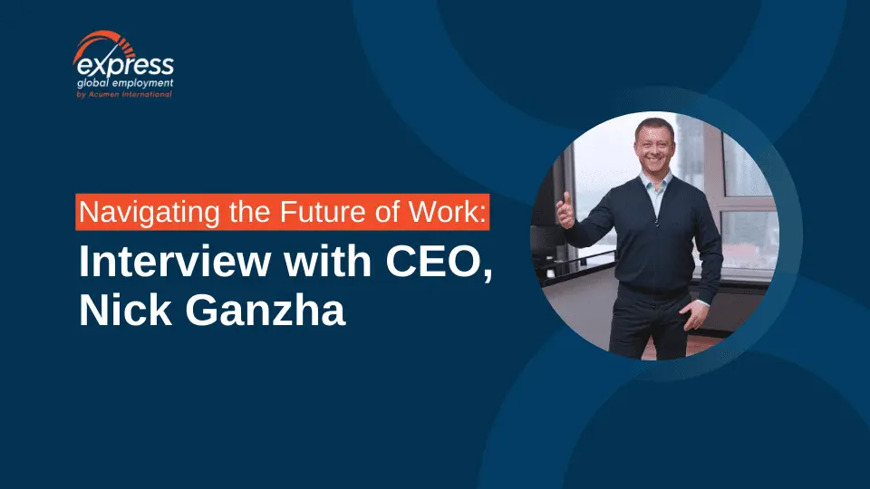 Interview with CEO Nick Ganzha 1