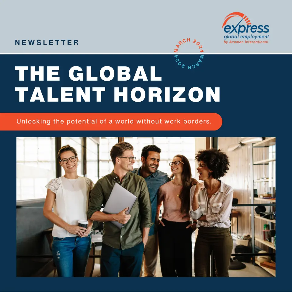 Acumen March Newsletter