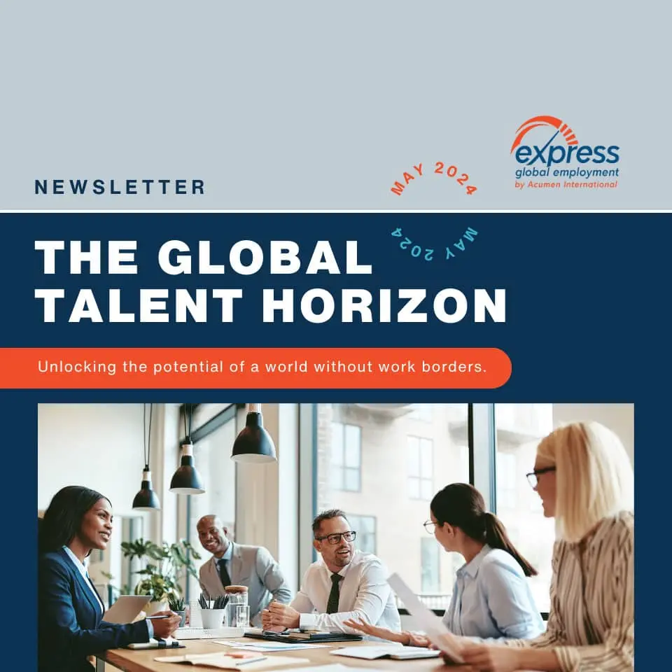 Express Global Employment Tax and Compliance Newsletter