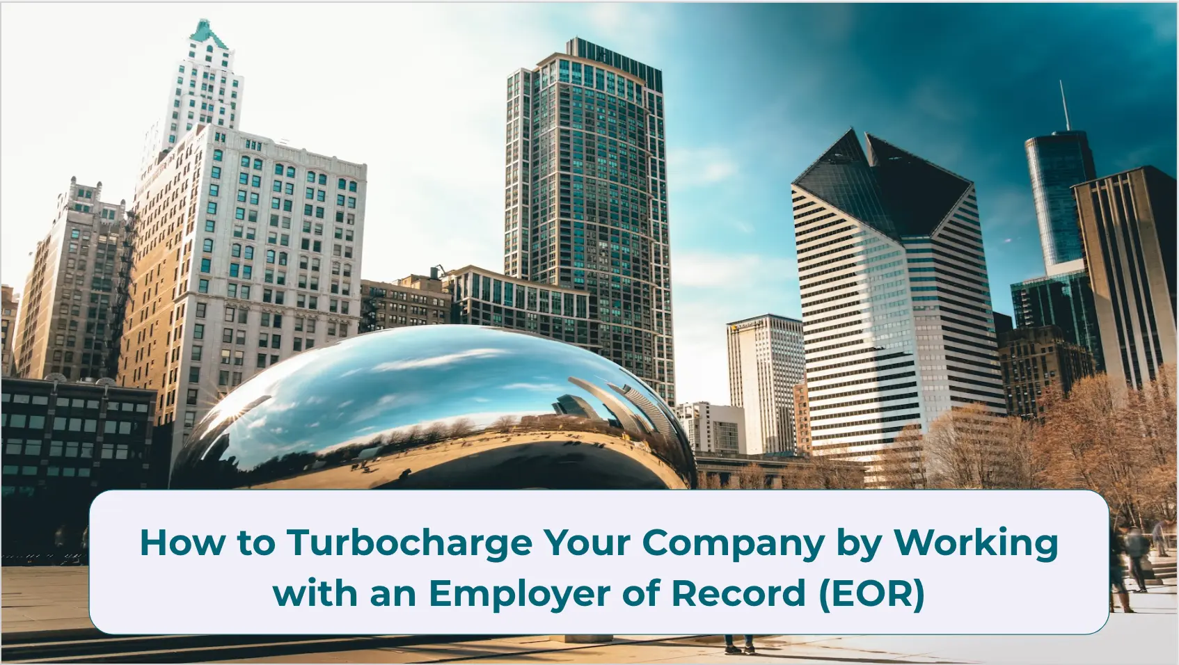 benefits of global employer of record