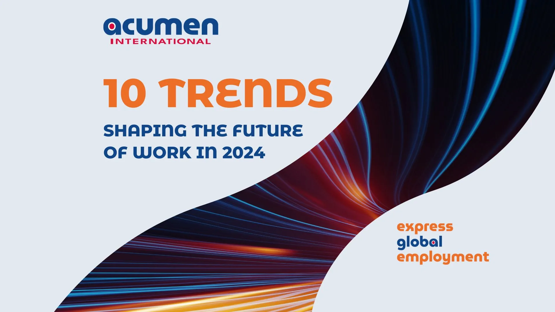 10 Global Employment Trends Shaping the Future of Work in 2024