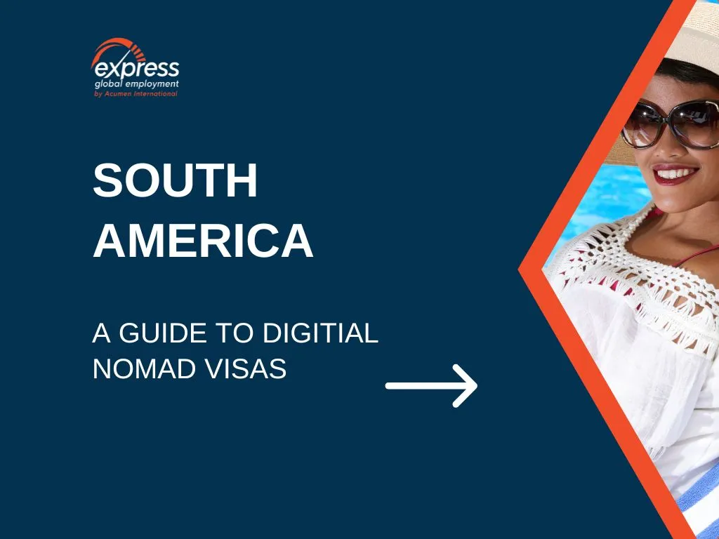 Guide to Digital Nomad Visas in South America