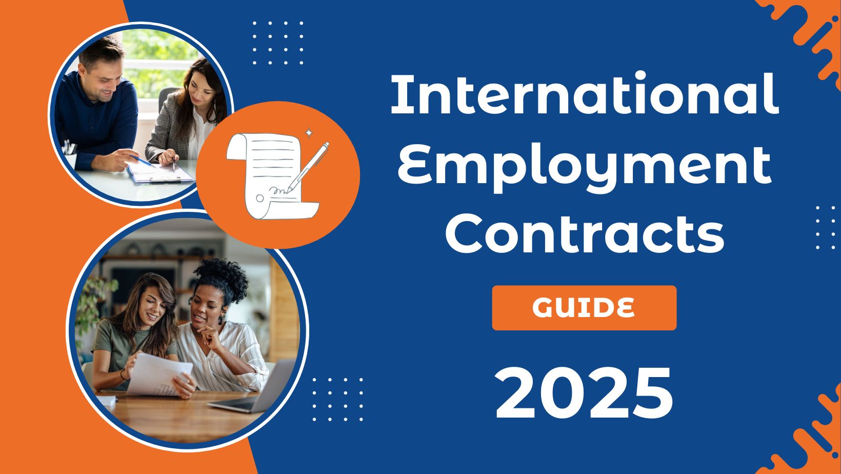 International Employment Contracts Guide 2025