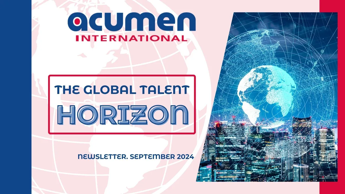 Global Employment Tax and Compliance Newsletter. September 2024