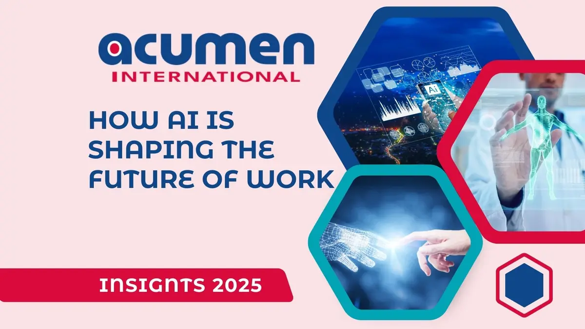 How AI is Shaping the Future of Work