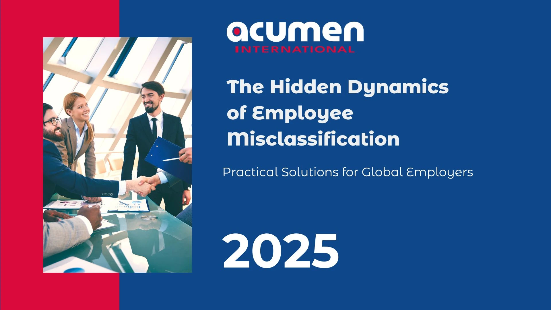 The Hidden Dynamics of Employee Misclassification