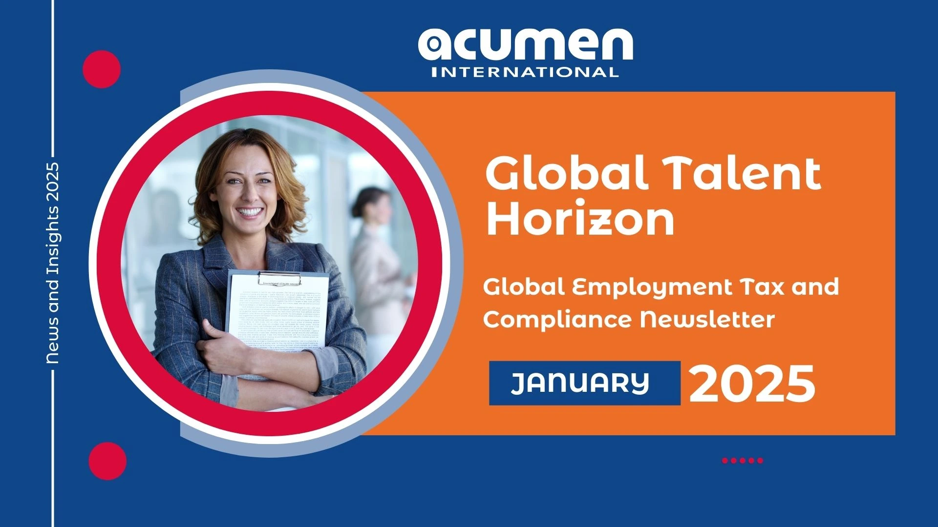 Global Employment Tax and Compliance Newsletter