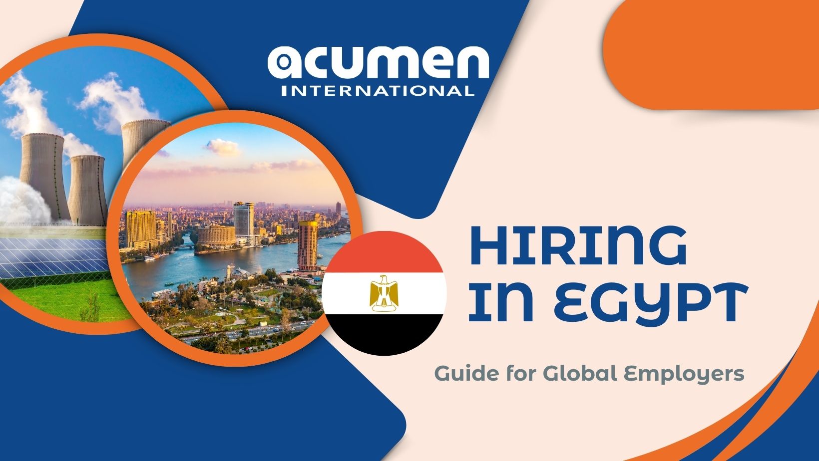 Egypt Hiring Guide for Global Employers