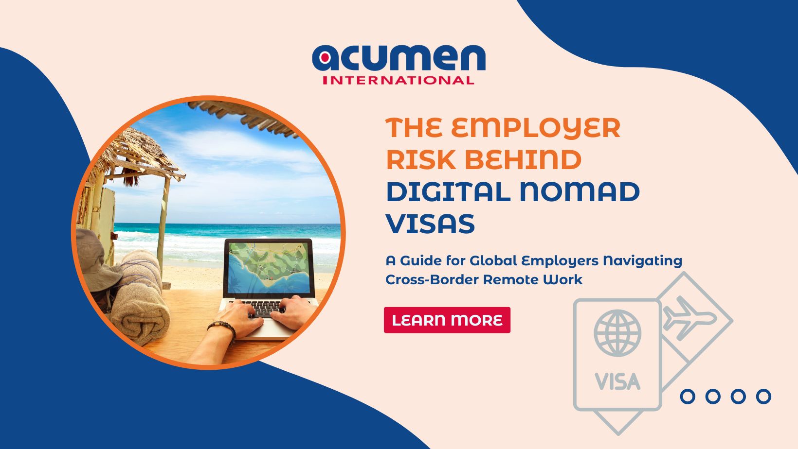 The Employer Risk Behind Digital Nomad Visas