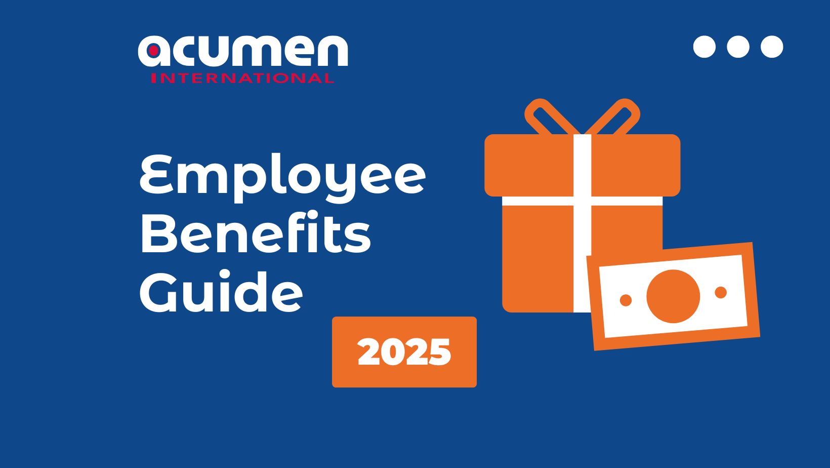 Employee Benefits Guide 2025