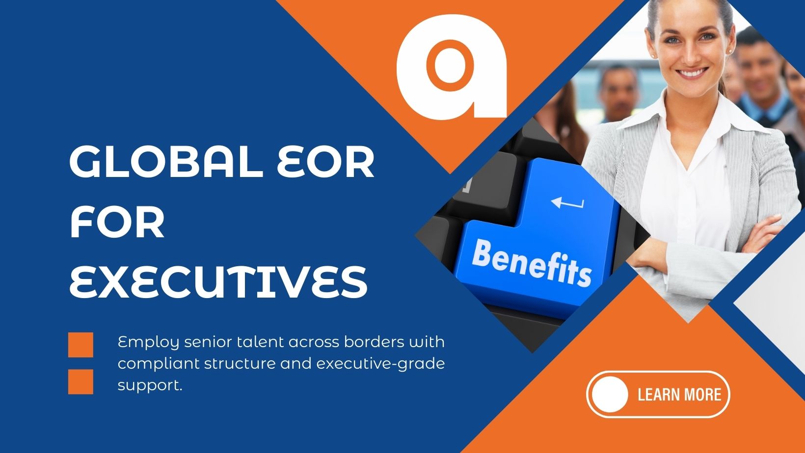 Global EOR for Executives