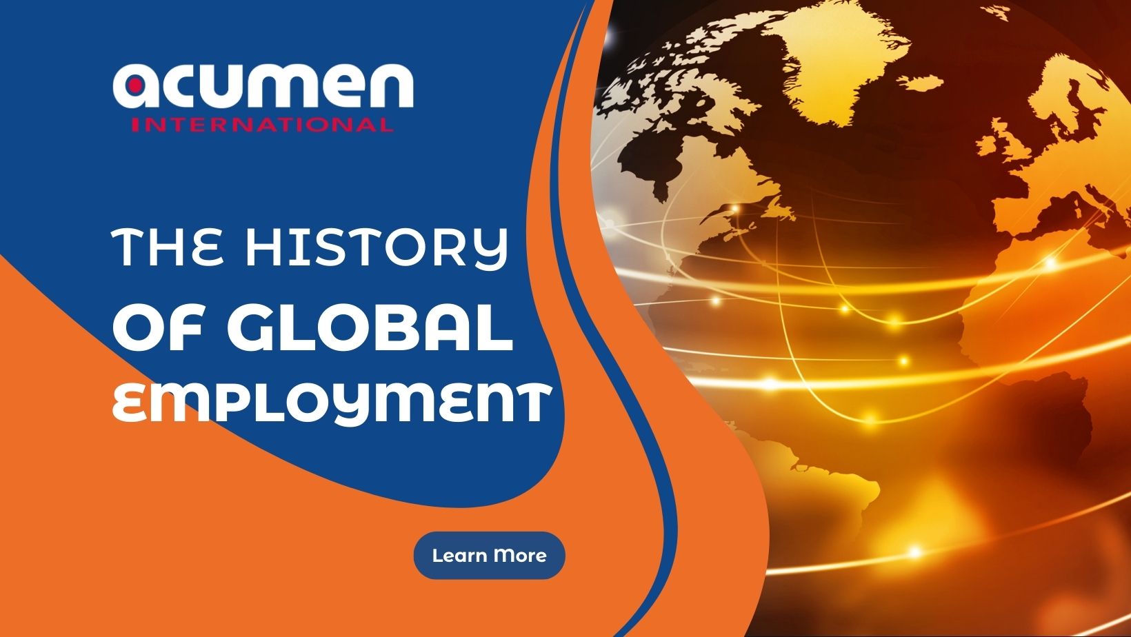 The History of Global Employment
