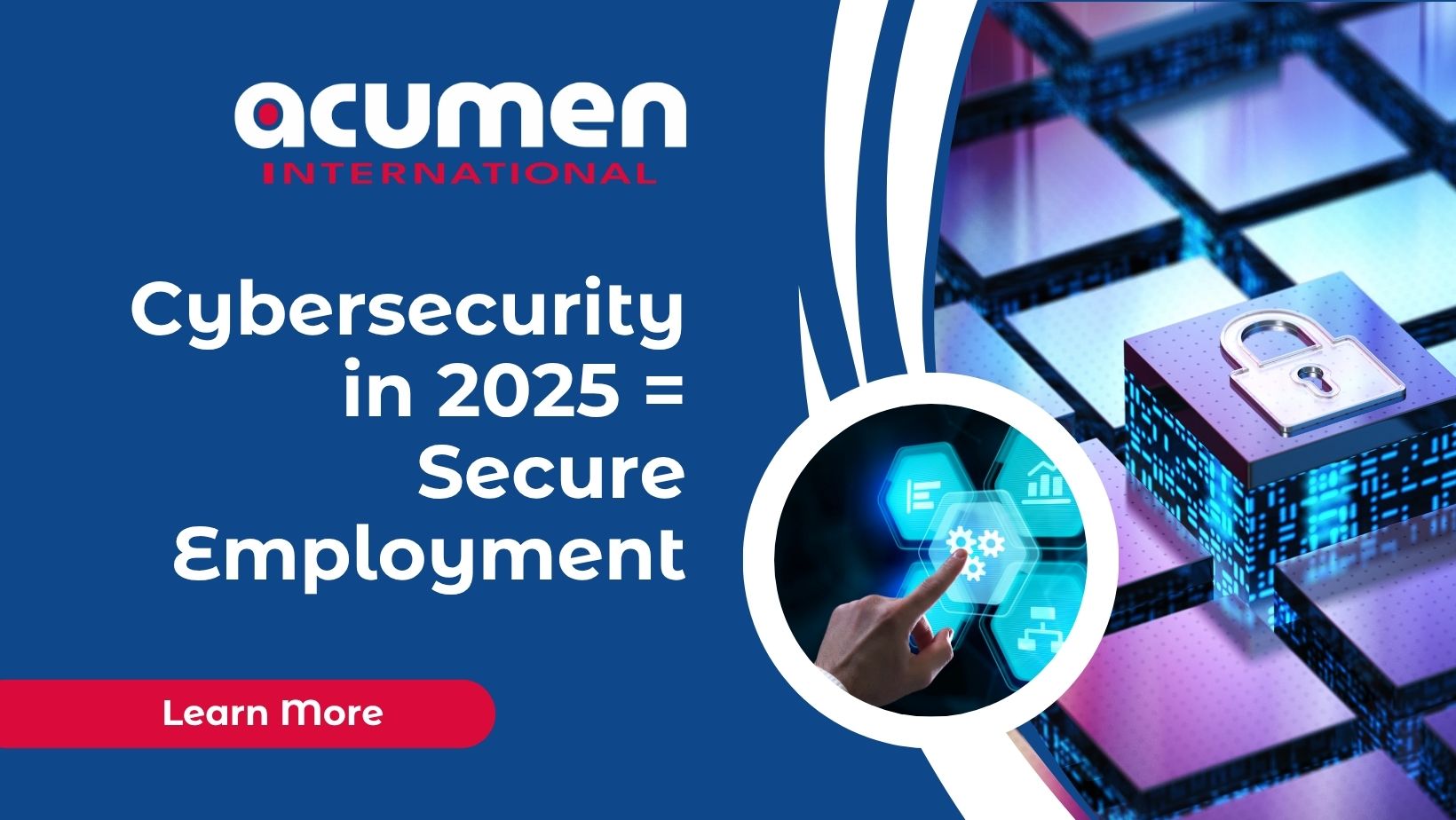 Employer of record for cybersecurity industry