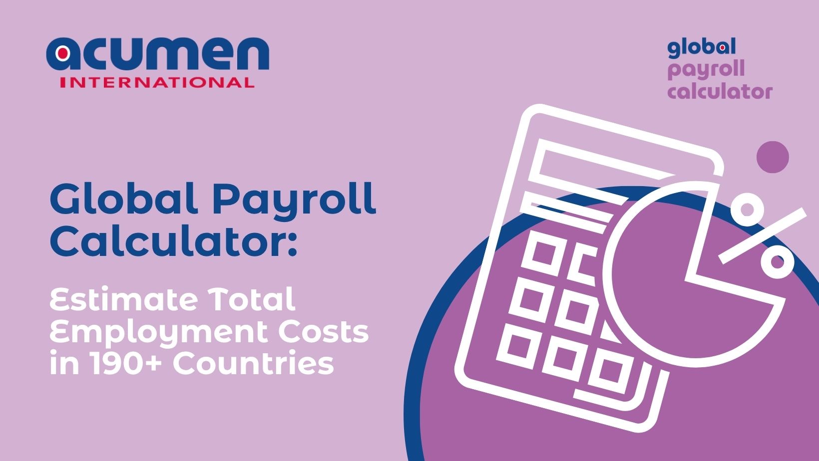 Global Payroll Calculator