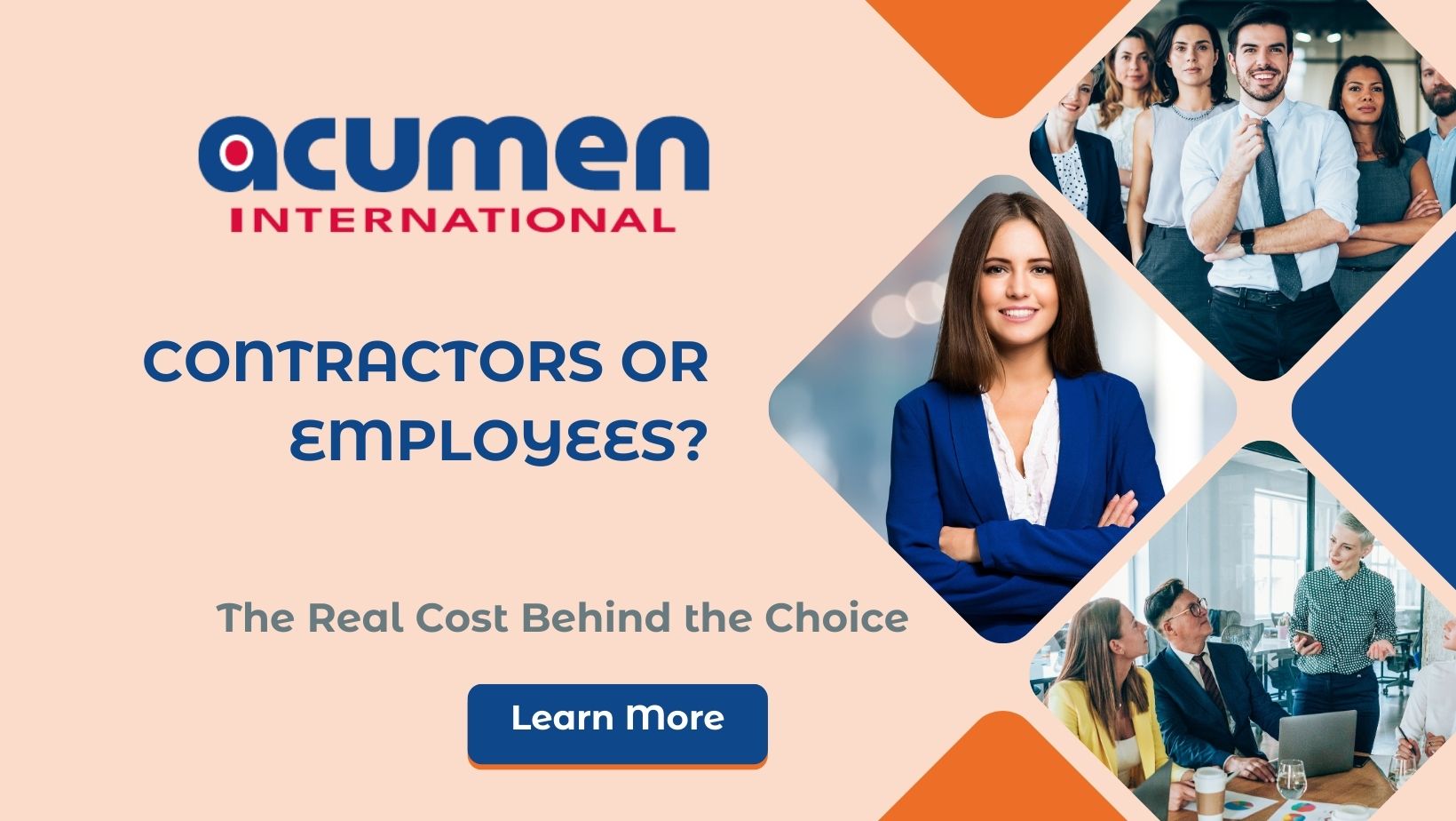 Contractor vs Employee: The Real Cost Behind the Choice