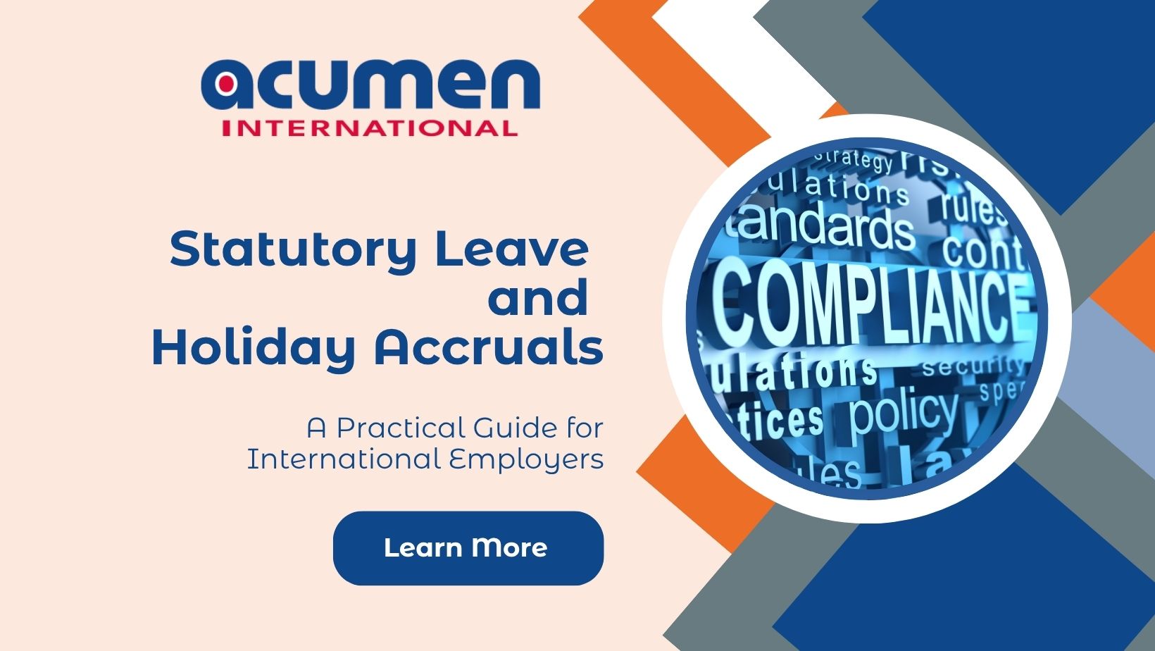 Statutory Leave and Holiday Accruals: A Practical Guide for International Employers