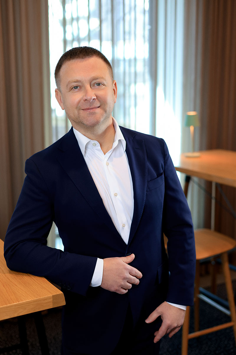 Human Touch, Acumen International