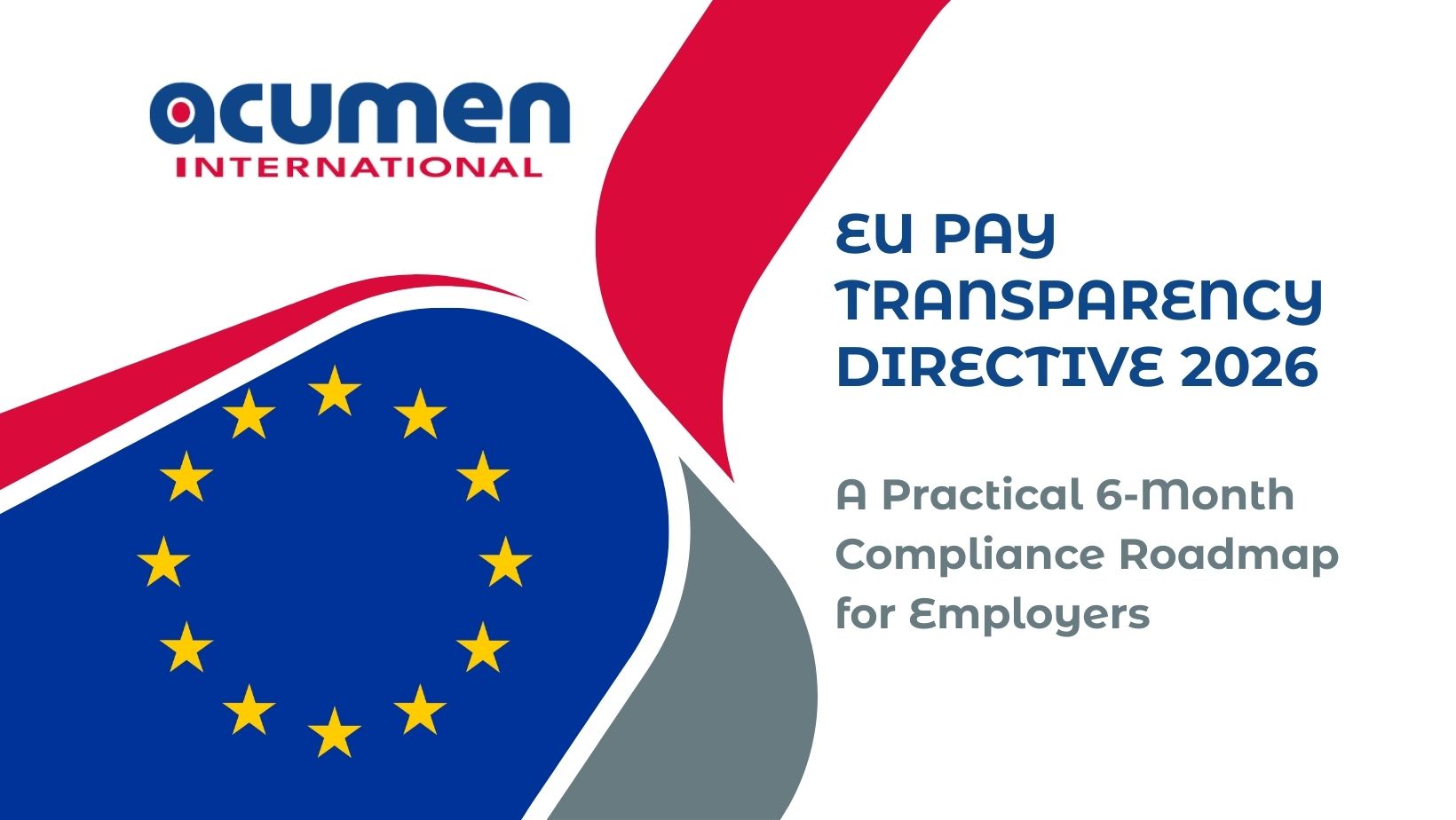 EU Pay Transparency Directive 2026: Compliance Guide for Employers