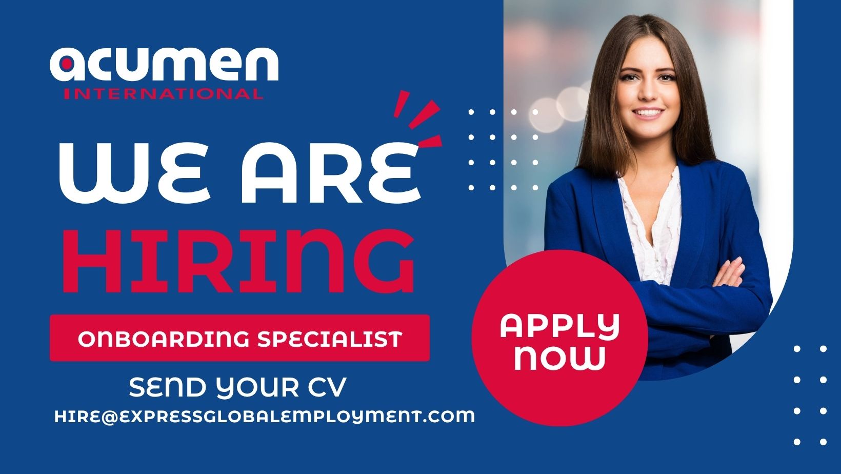 Onboarding Specialist Vacancy LATAM