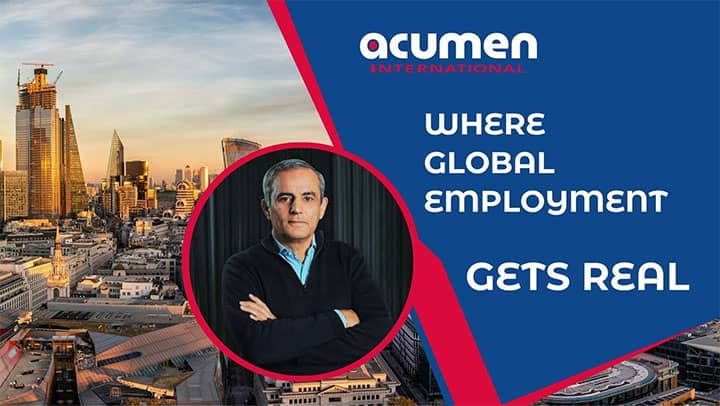 Why Global Employment Demands Human Judgment