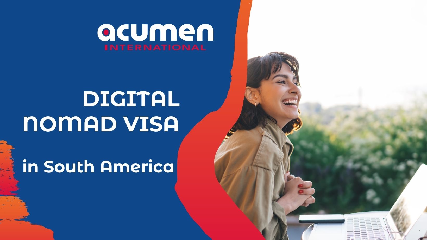 Digital Nomad Visas in South America