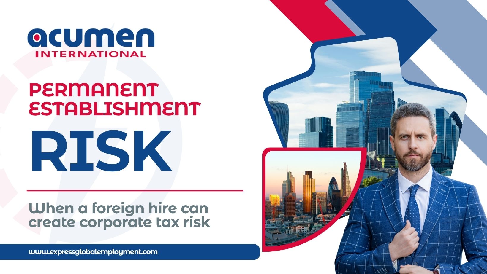 Permanent Establishment Risk